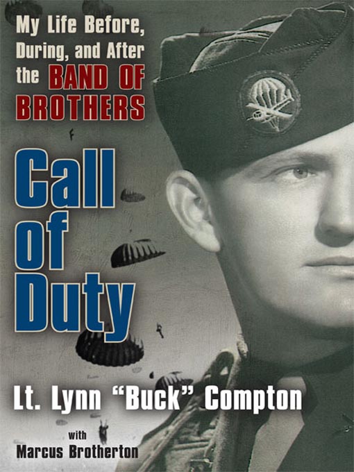 Title details for Call of Duty by Lynn Compton - Wait list